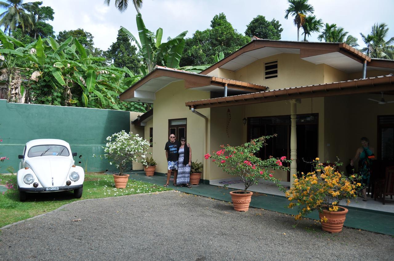 Jacks Bed And Breakfast Talpe Exterior foto