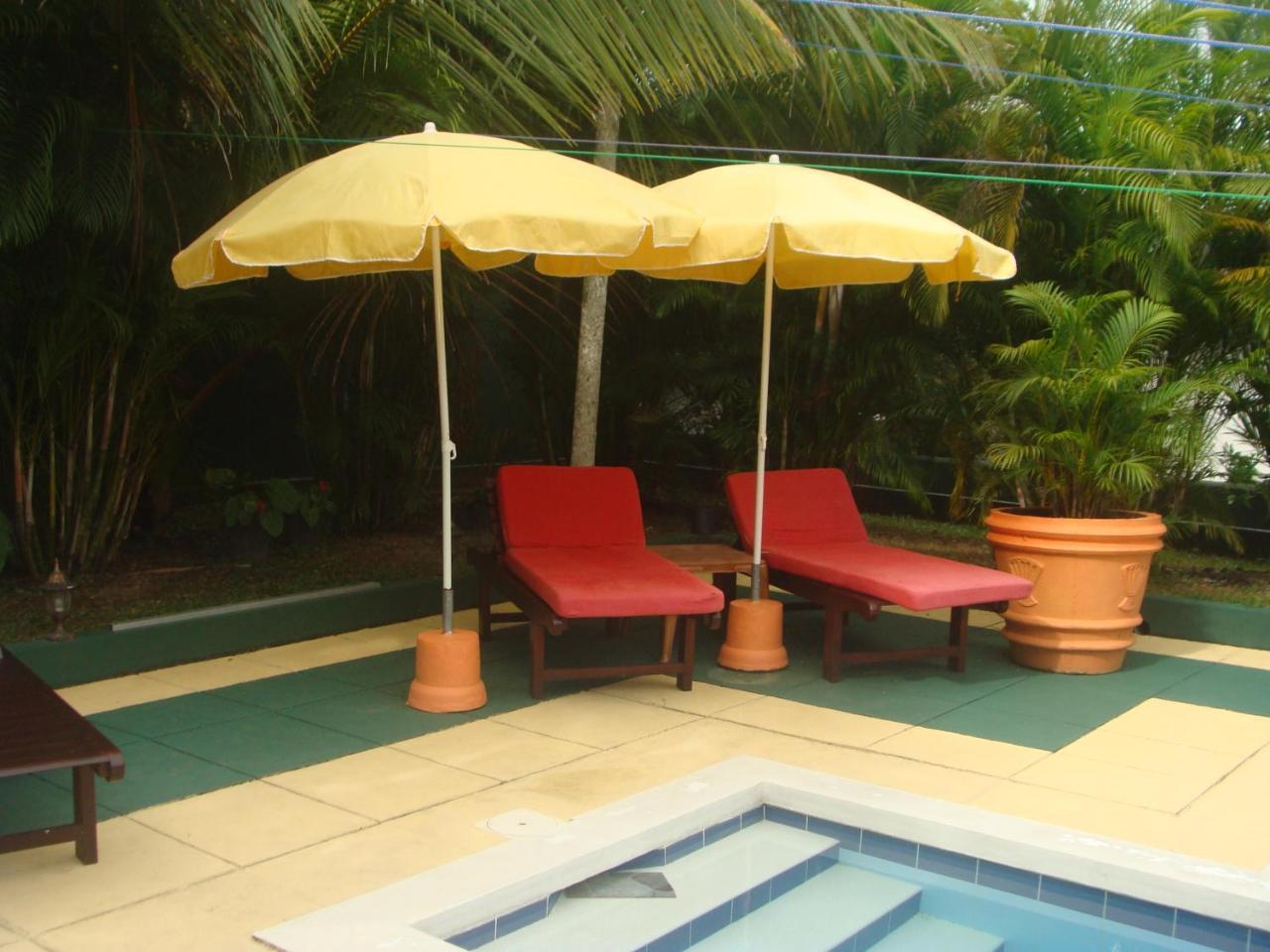 Jacks Bed And Breakfast Talpe Exterior foto