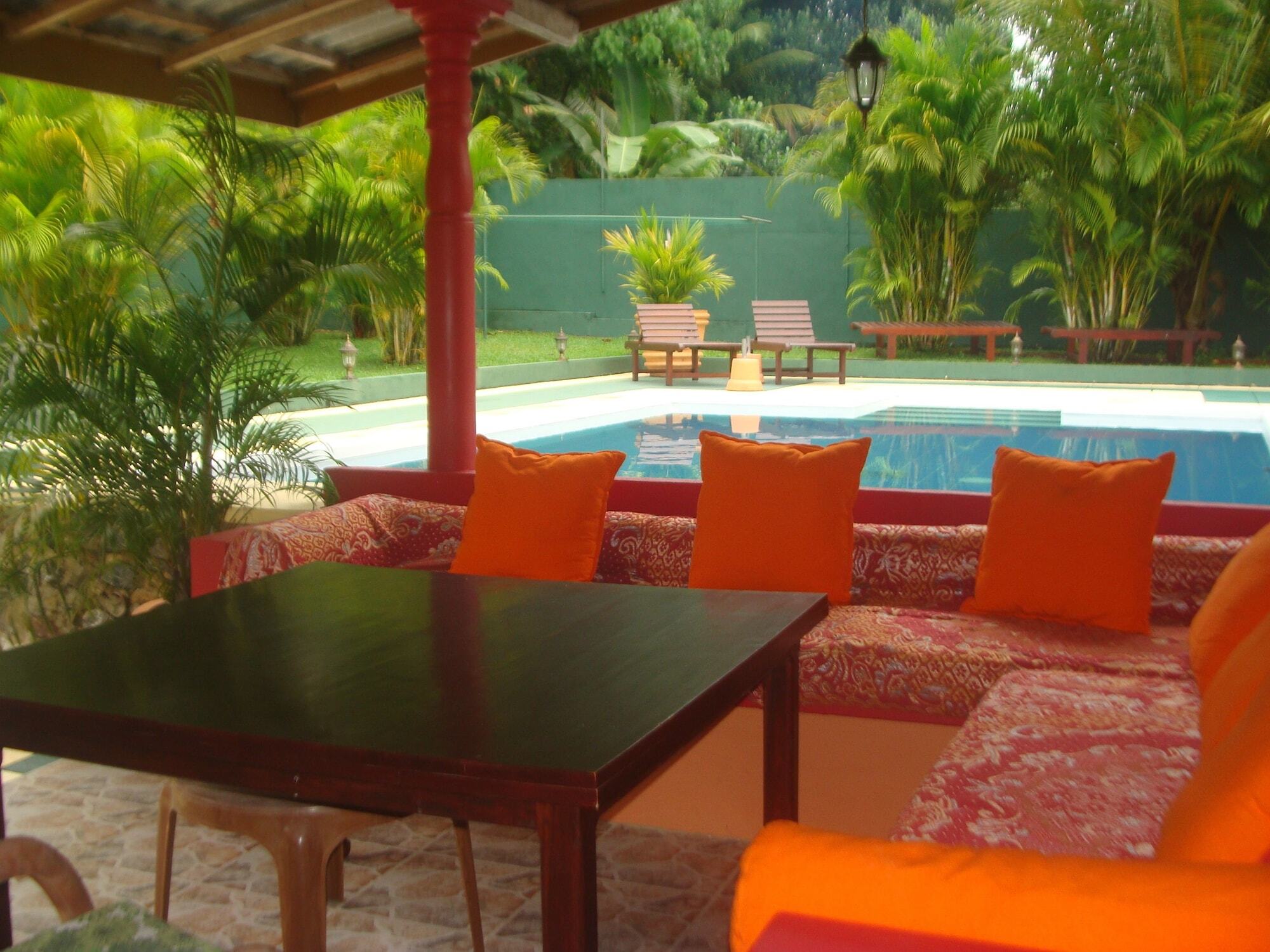 Jacks Bed And Breakfast Talpe Exterior foto