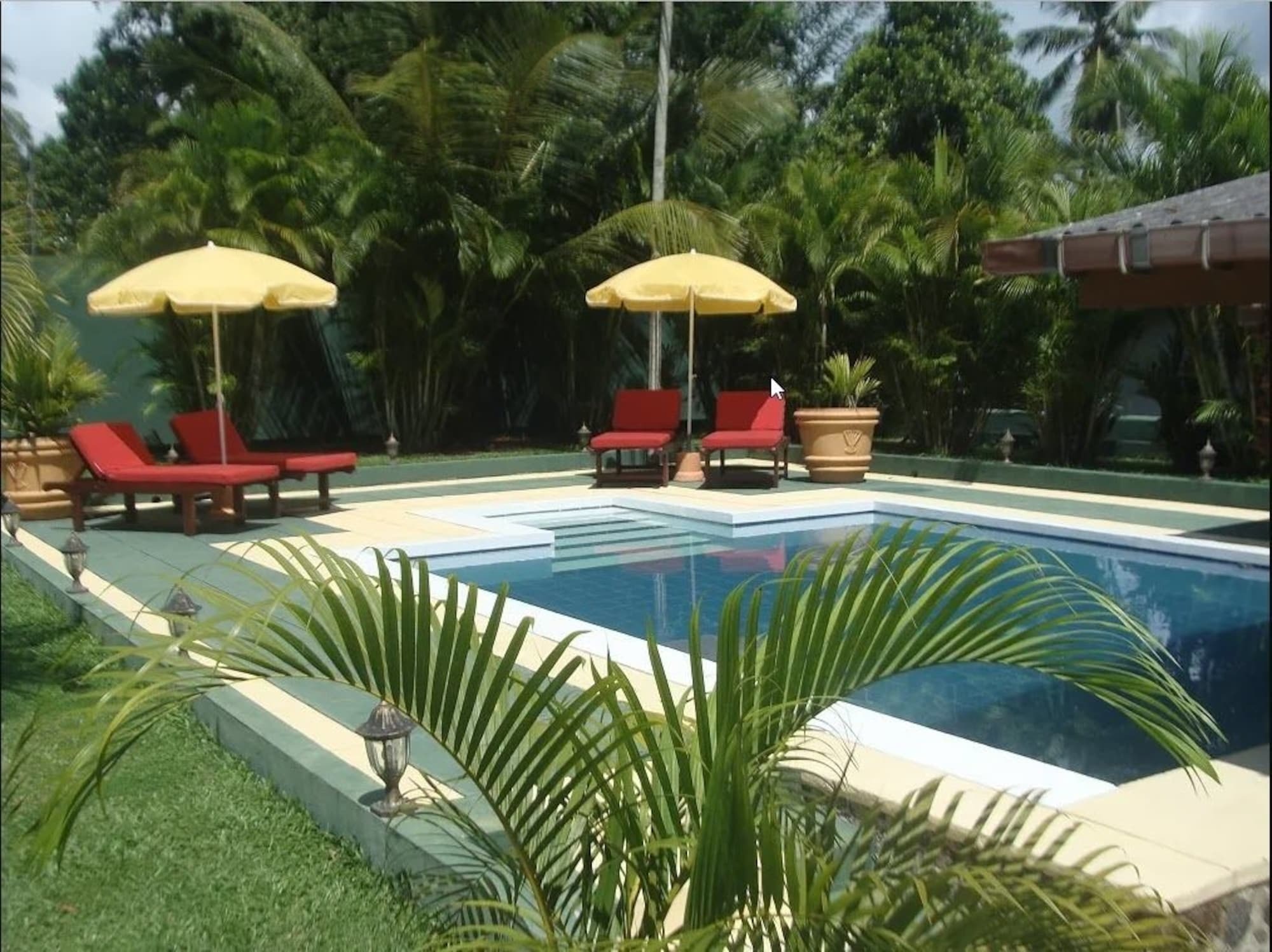 Jacks Bed And Breakfast Talpe Exterior foto